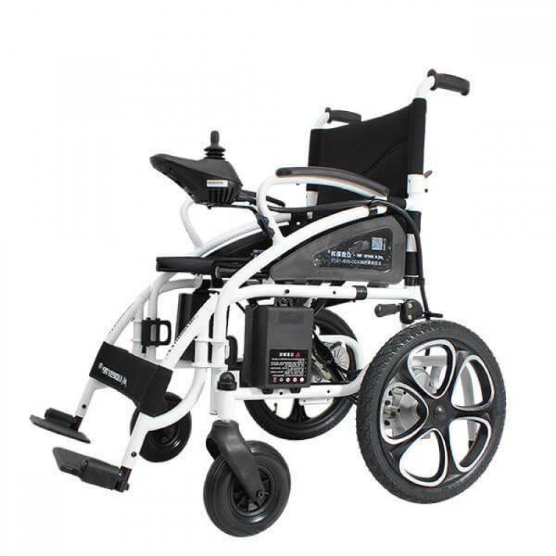 Comfortable Electric Power Wheelchairs Power Wheelchair For Elderly
