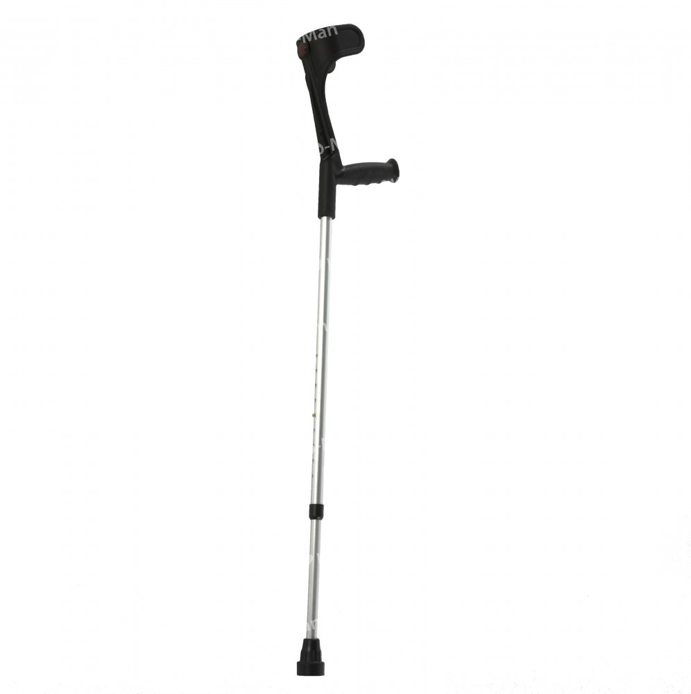 Elbow Crutches: Elbow Crutch : Elbow Crutche Walking, Lightweight Elbow  Crutches